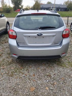 2014 Subaru Impreza 2.0i Sport Limited