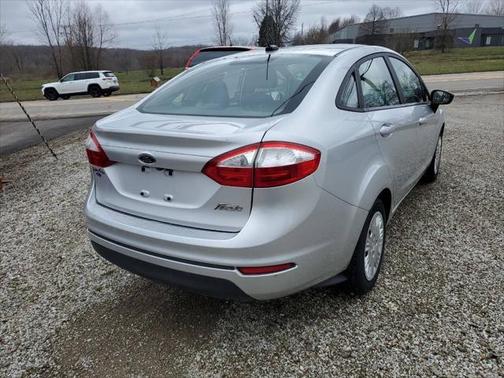 2019 Ford Fiesta S 4dr Sedan