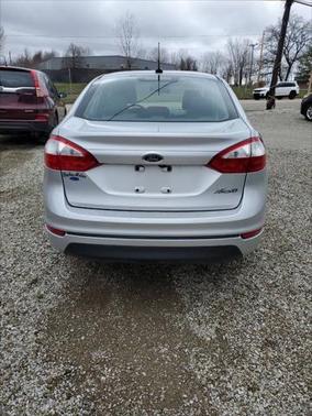 2019 Ford Fiesta S 4dr Sedan