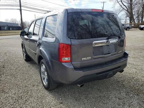 2015 Honda Pilot EX-L