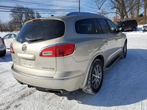 2015 Buick Enclave Leather