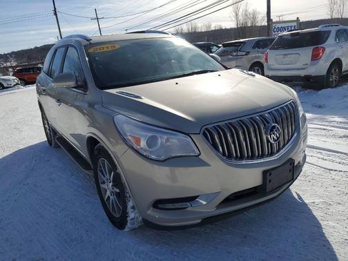 2015 Buick Enclave Leather