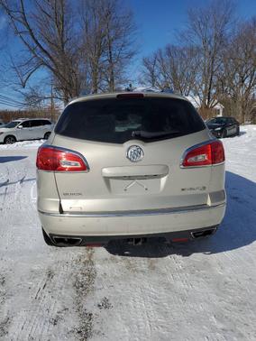 2015 Buick Enclave Leather