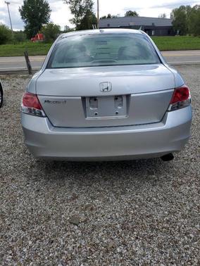 2009 Honda Accord EX