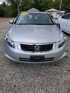 2009 Honda Accord EX