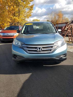 2014 Honda CR-V LX