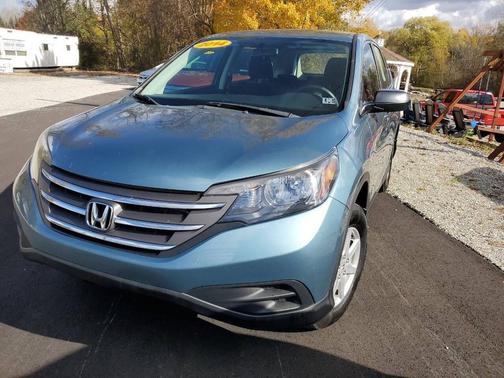 2014 Honda CR-V LX