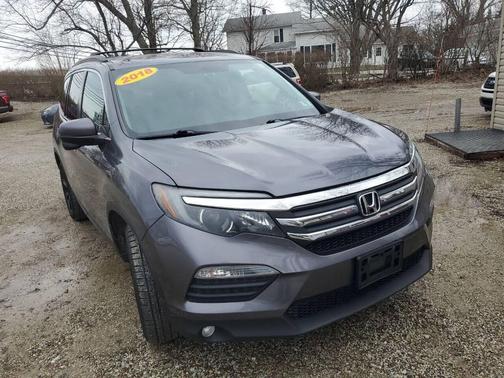 2018 Honda Pilot EX-L