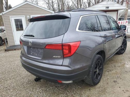 2018 Honda Pilot EX-L