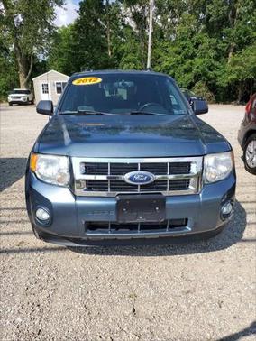 2012 Ford Escape XLT
