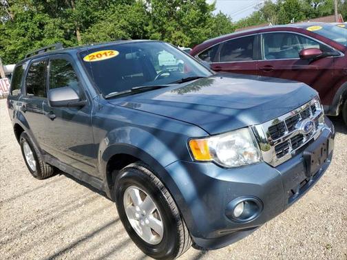 2012 Ford Escape XLT