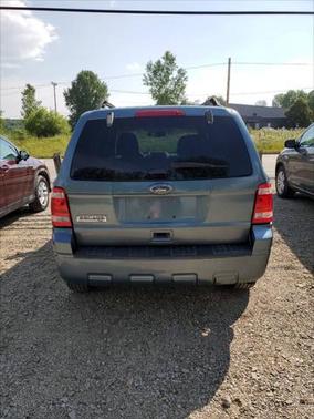 2012 Ford Escape XLT