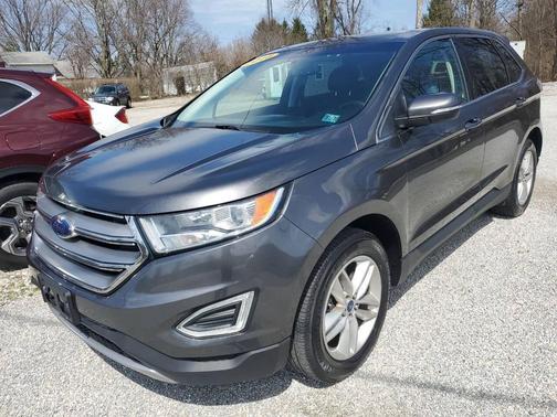 2018 Ford Edge SEL