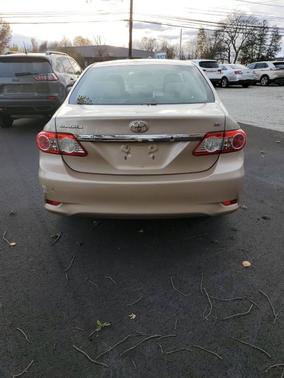 2012 Toyota Corolla LE