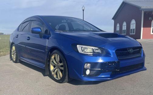 Photo 3 of 32 of 2016 Subaru WRX Premium