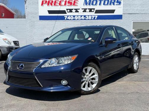 2015 Lexus ES 300h Base