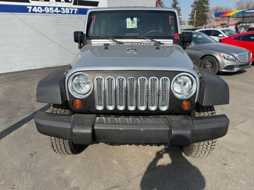 2008 Jeep Wrangler Unlimited X