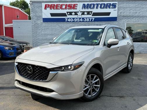 2025 Mazda CX-5 2.5 S Preferred Package