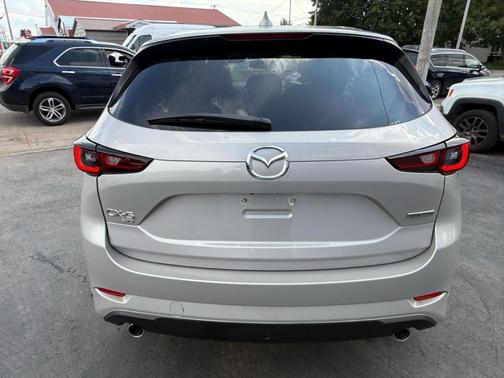 2025 Mazda CX-5 2.5 S Preferred Package