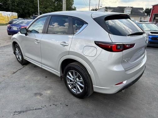 2025 Mazda CX-5 2.5 S Preferred Package