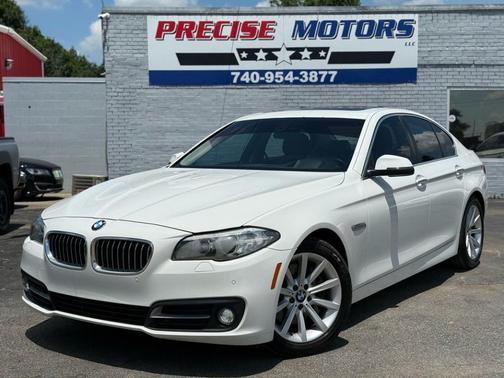 2015 BMW 535 i xDrive
