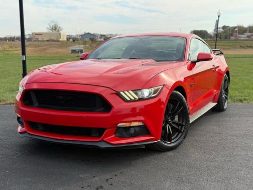 2015 Ford Mustang GT