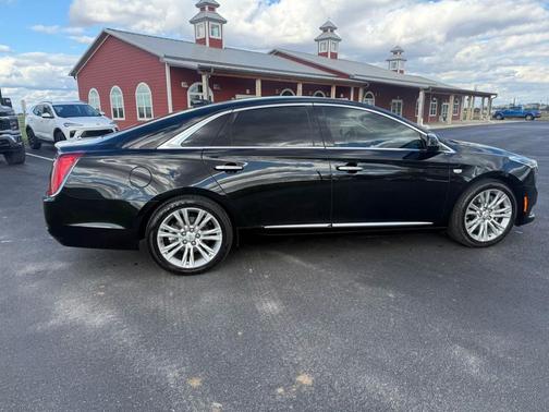 2019 Cadillac XTS Luxury