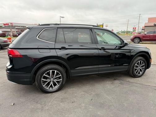 2019 Volkswagen Tiguan 2.0T SE