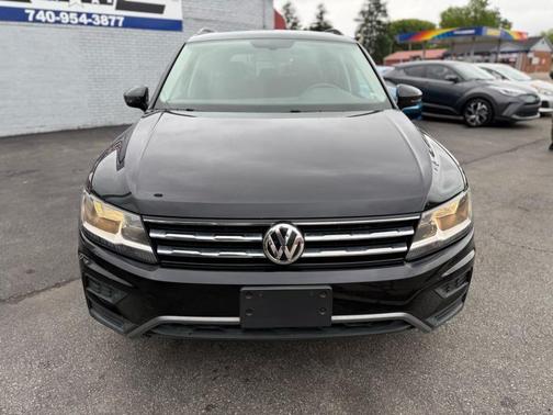 2019 Volkswagen Tiguan 2.0T SE
