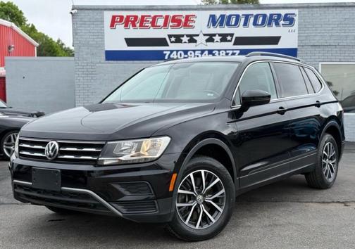 2019 Volkswagen Tiguan 2.0T SE