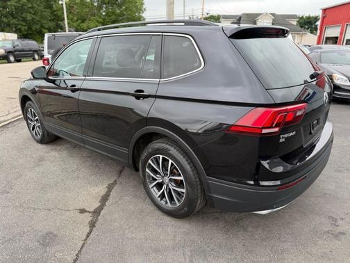 2019 Volkswagen Tiguan 2.0T SE