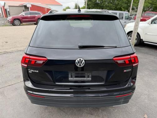 2019 Volkswagen Tiguan 2.0T SE