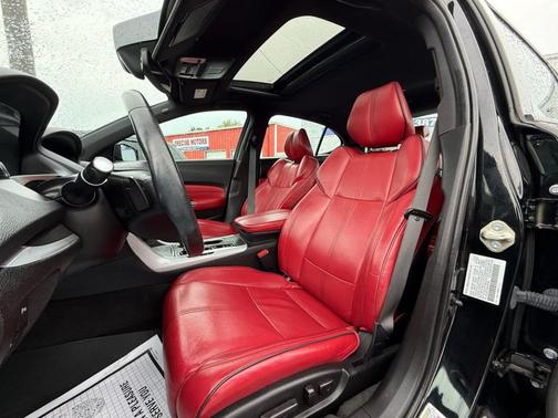2020 Acura TLX A-Spec