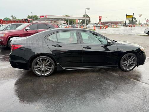 2020 Acura TLX A-Spec