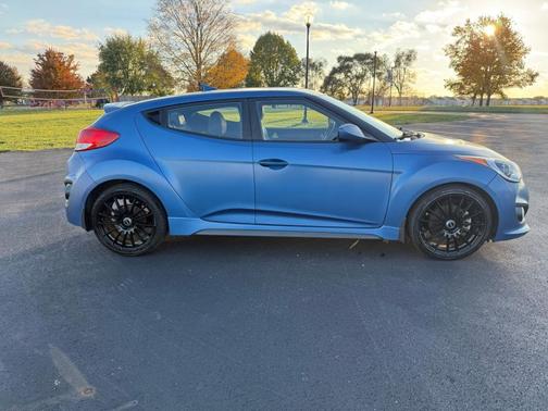 2016 Hyundai Veloster Turbo Rally Edition