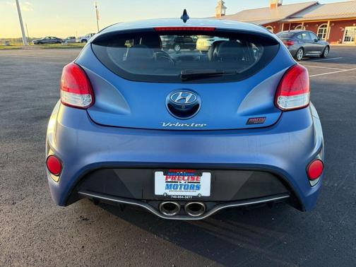 2016 Hyundai Veloster Turbo Rally Edition