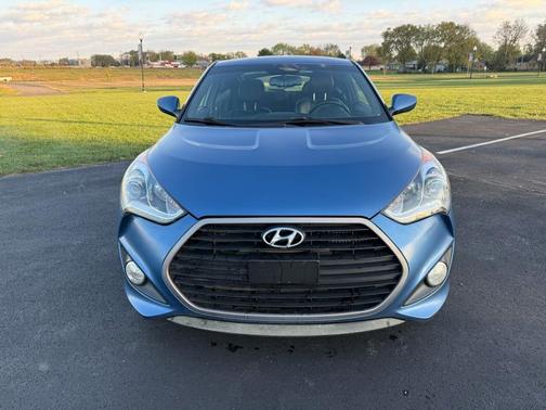 2016 Hyundai Veloster Turbo Rally Edition