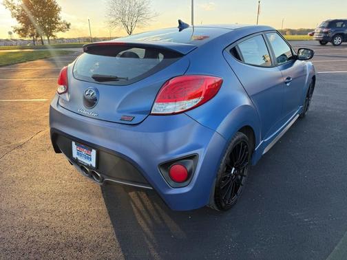 2016 Hyundai Veloster Turbo Rally Edition