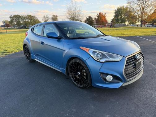 2016 Hyundai Veloster Turbo Rally Edition