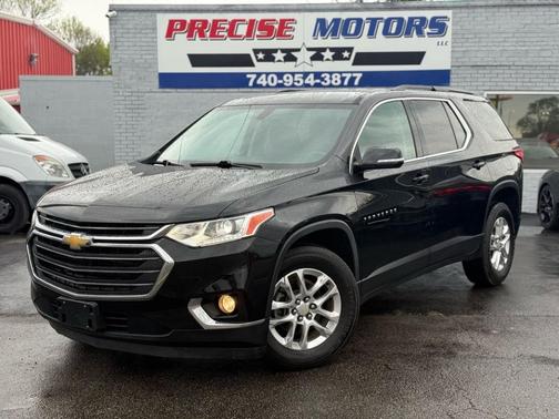2019 Chevrolet Traverse LT Cloth