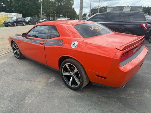 2013 Dodge Challenger R/T