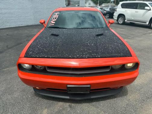 2013 Dodge Challenger R/T