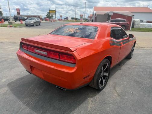 2013 Dodge Challenger R/T