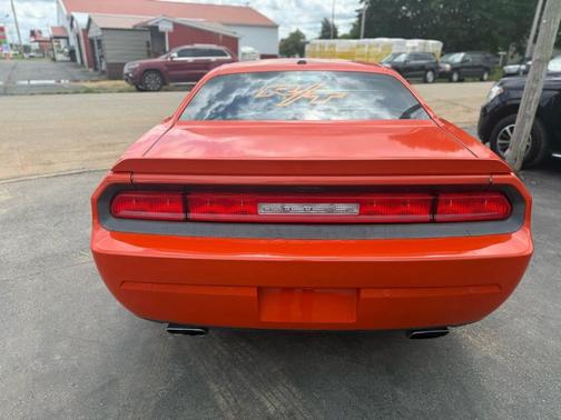 2013 Dodge Challenger R/T
