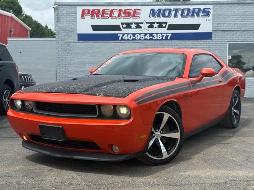 2013 Dodge Challenger R/T