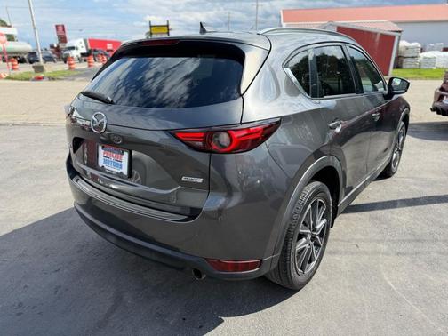 2017 Mazda CX-5 Grand Touring