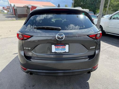2017 Mazda CX-5 Grand Touring