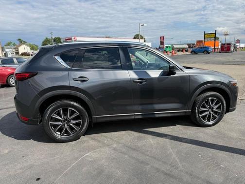 2017 Mazda CX-5 Grand Touring