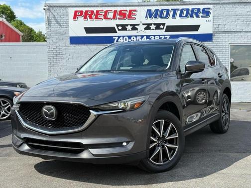 2017 Mazda CX-5 Grand Touring