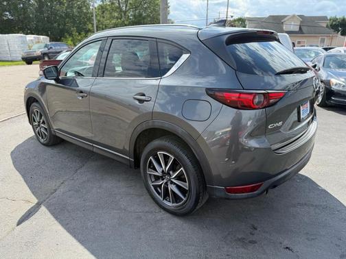 2017 Mazda CX-5 Grand Touring